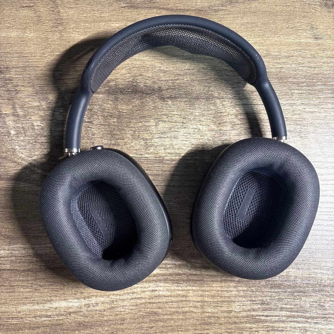 AirPods Max スペースグレー 第一世代