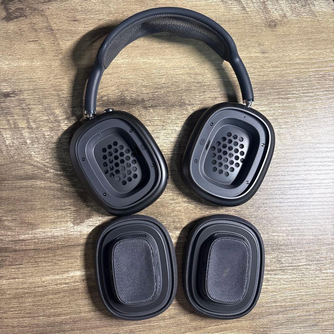 AirPods Max スペースグレー 第一世代