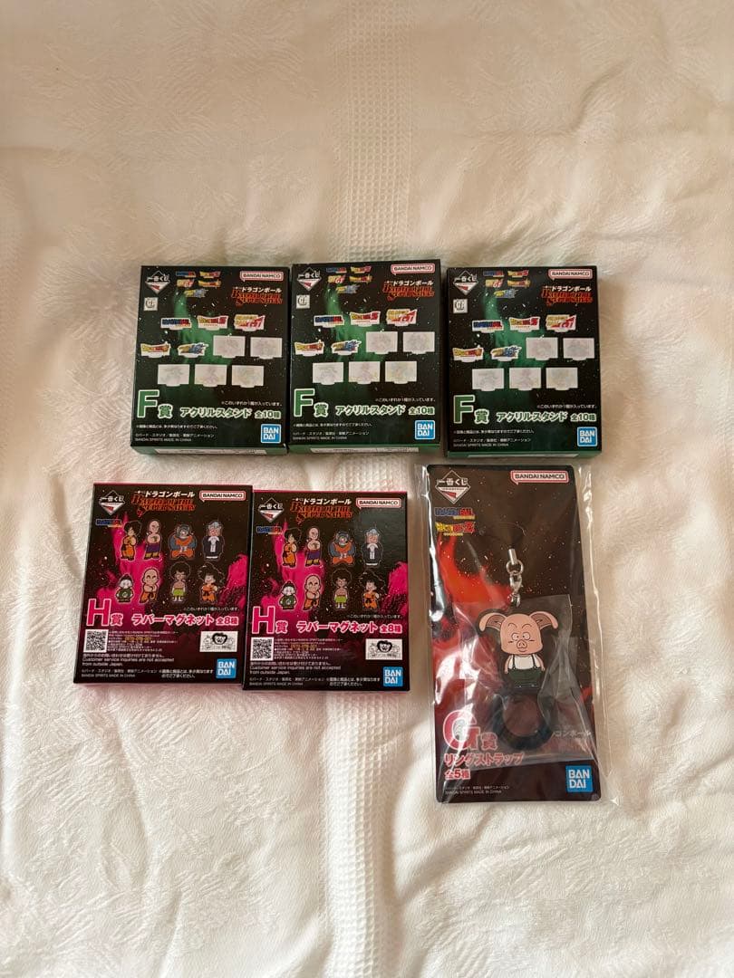 《一番くじドラゴンボール》B賞C賞D賞その他下位賞❗️