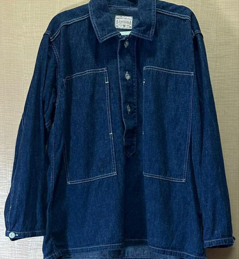 BONCOURA　ボンクラ　US ARMY PULLOVER　ヴィンテージ