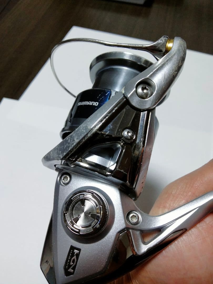 シマノ　ストラディック 4000M