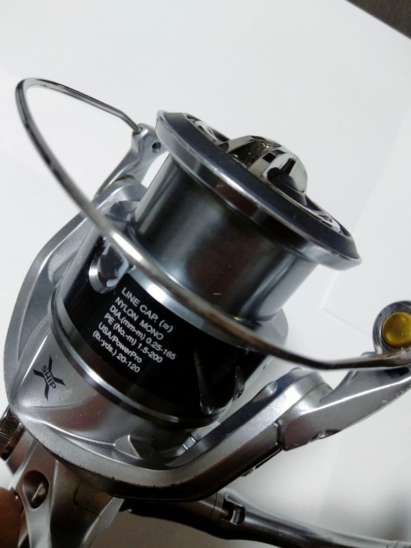 シマノ　ストラディック 4000M