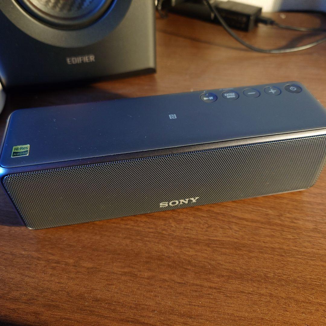 SONY h.ear go 2 ワイヤレススピーカー Black