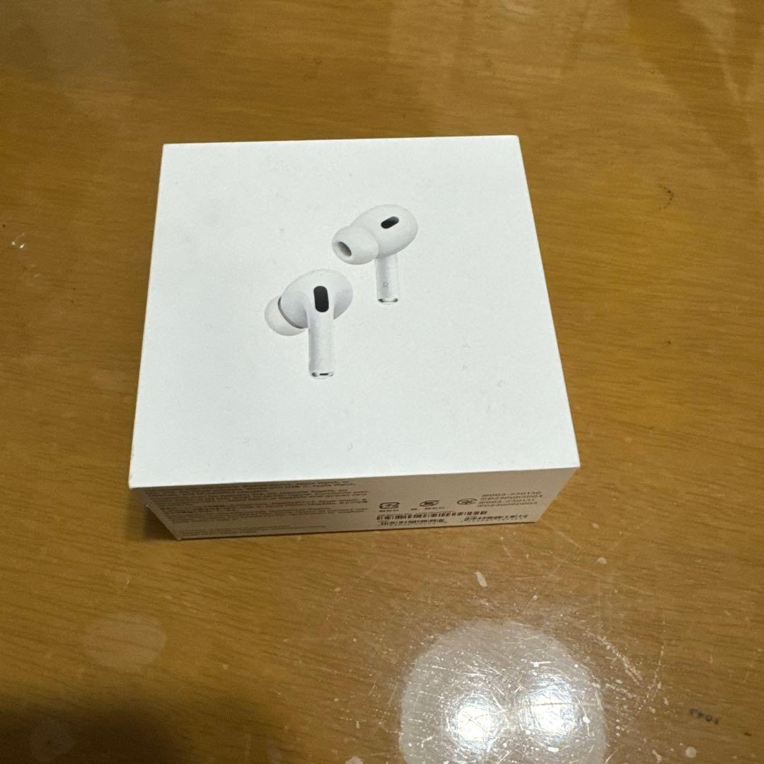 AirPods Pro2 第2世代（USB-typeC）