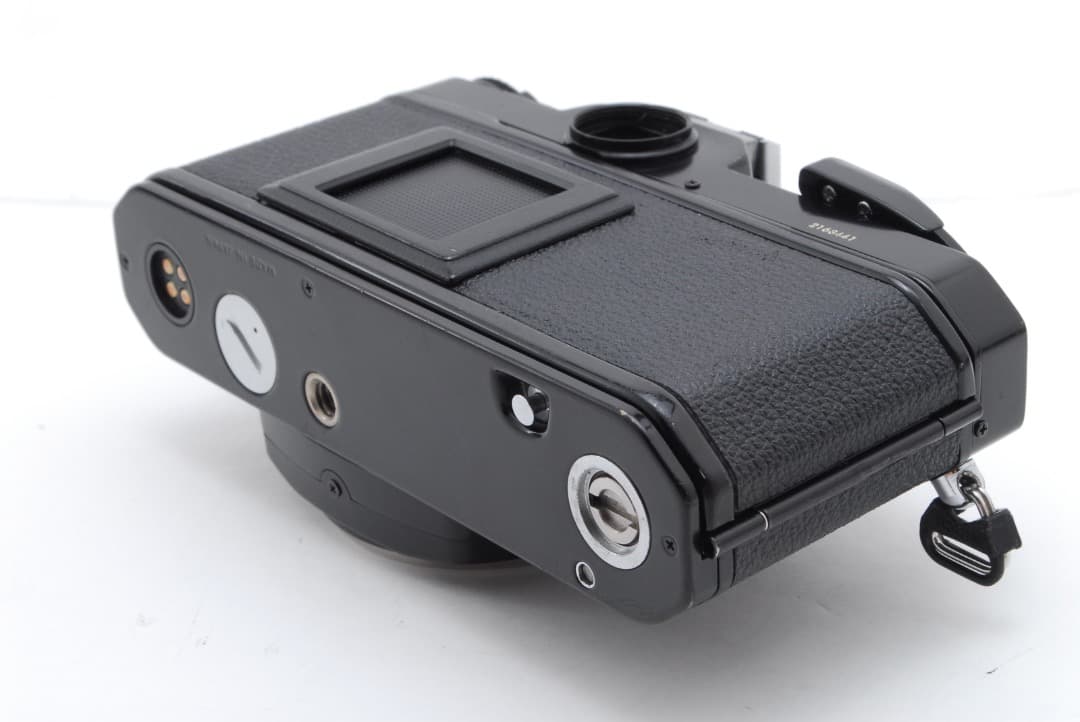 美品！Nikon FE2 ブラック 一眼レフカメラ