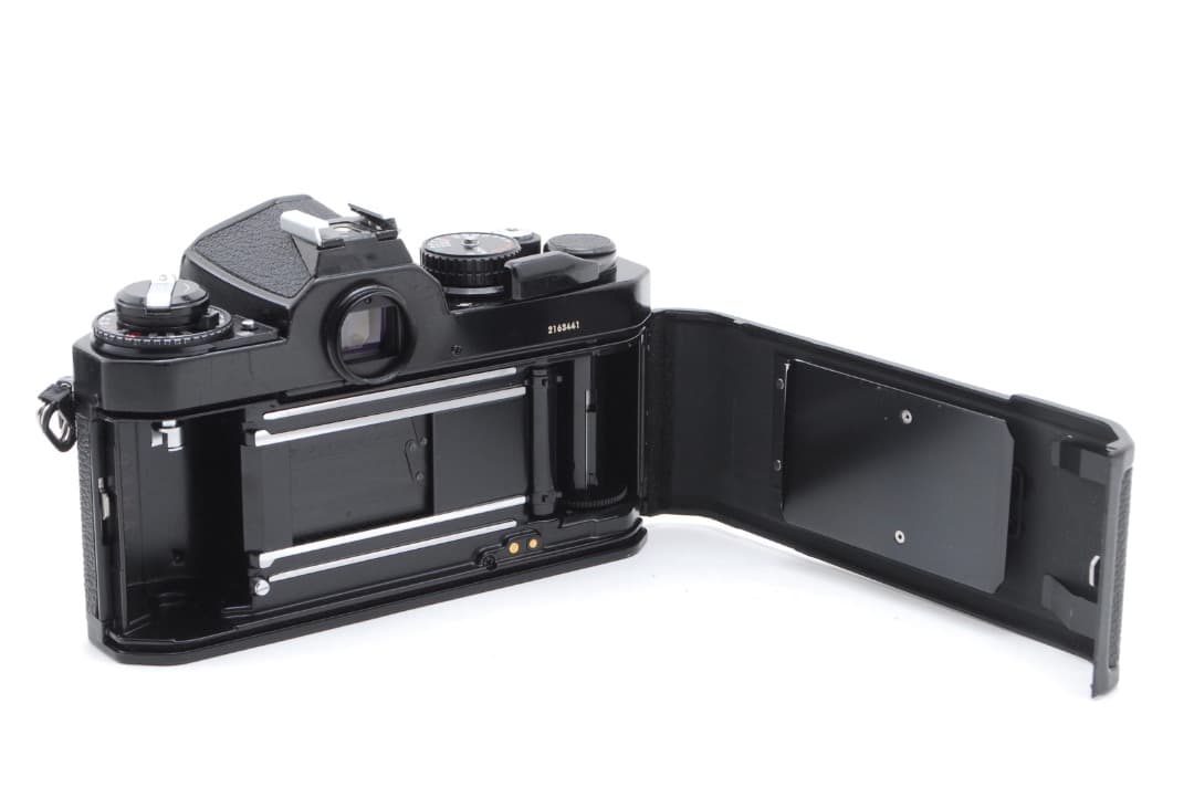 美品！Nikon FE2 ブラック 一眼レフカメラ