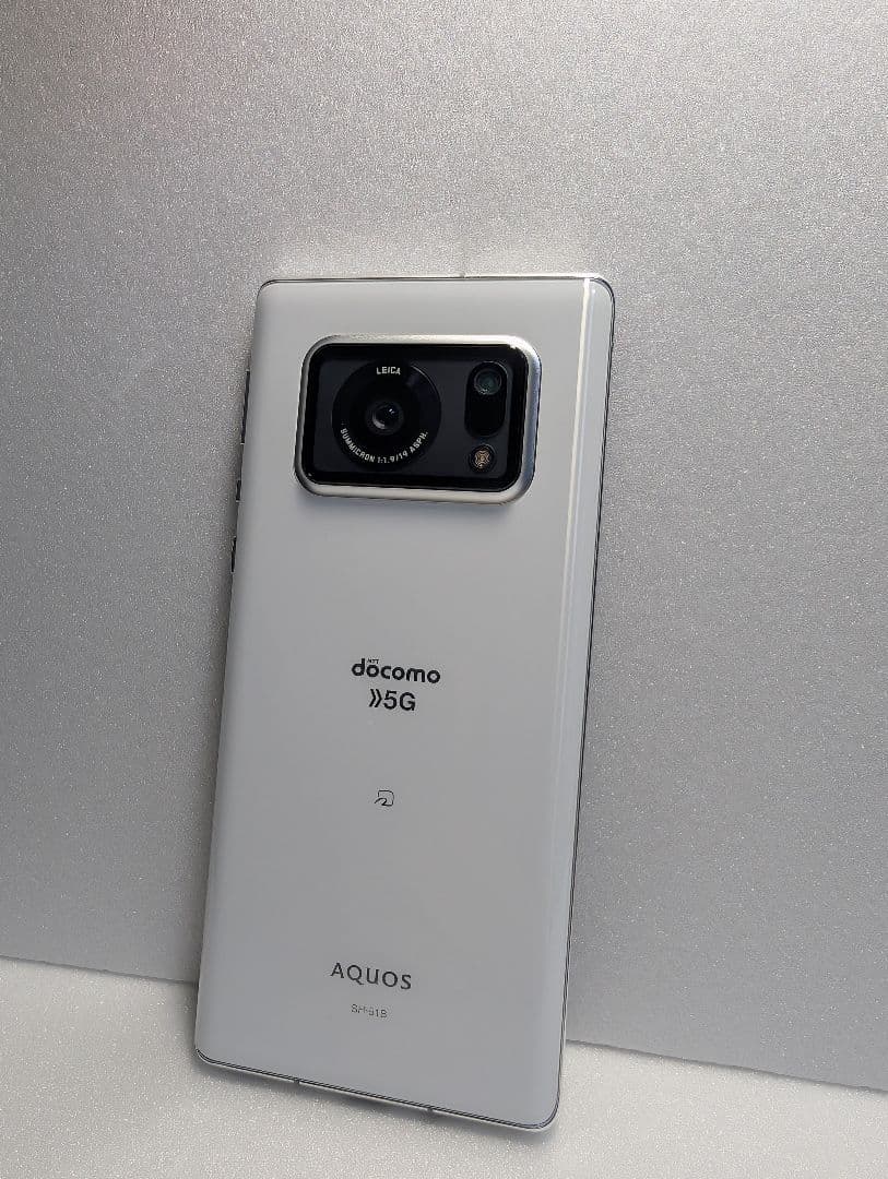 スマートフォン本体 AQUOS R6 SH-51B 5G