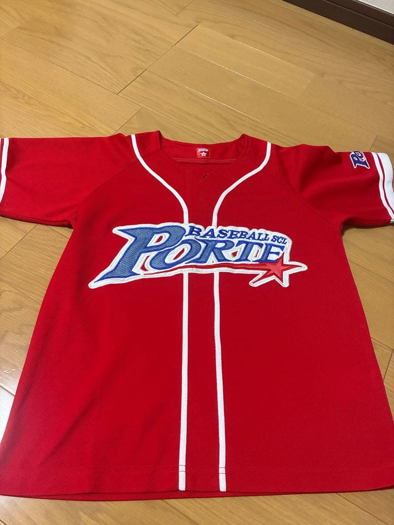 ポルテ ユニフォームセット サイズ145