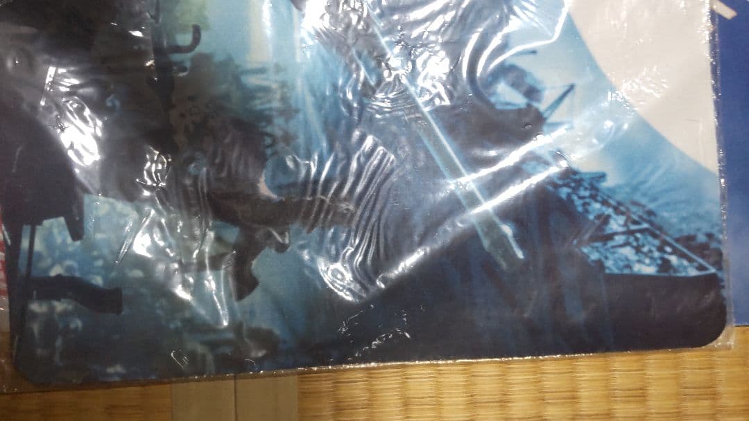 FFTCG FF7 ヴィンセント プレイマット