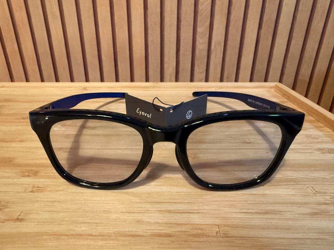 【未使用】Eyevol SHAW ムラスポ限定 調光レンズサングラス アイヴォル