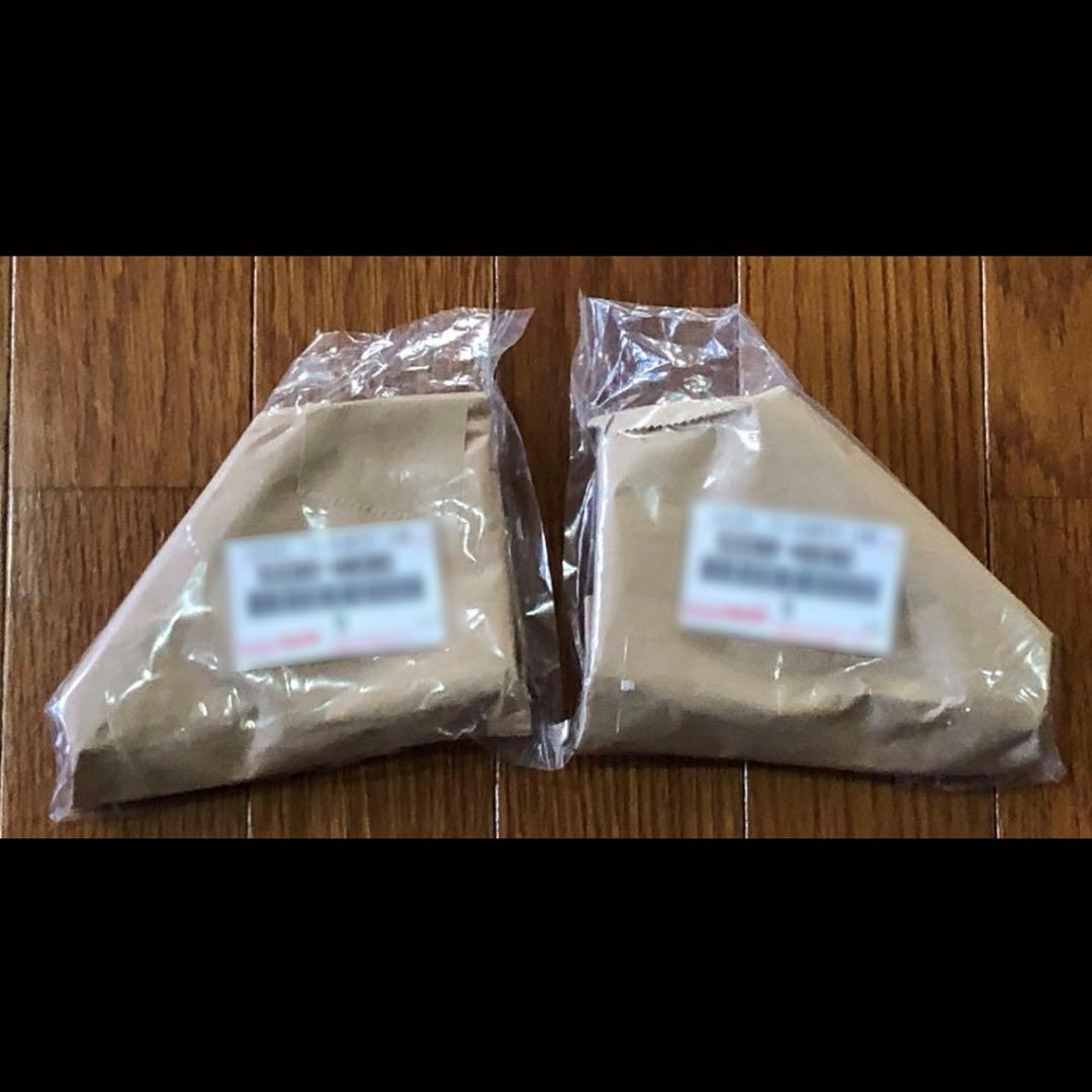 ハリアー 60系 後期 ターボ車用 ロアグリル　ソナー穴あり