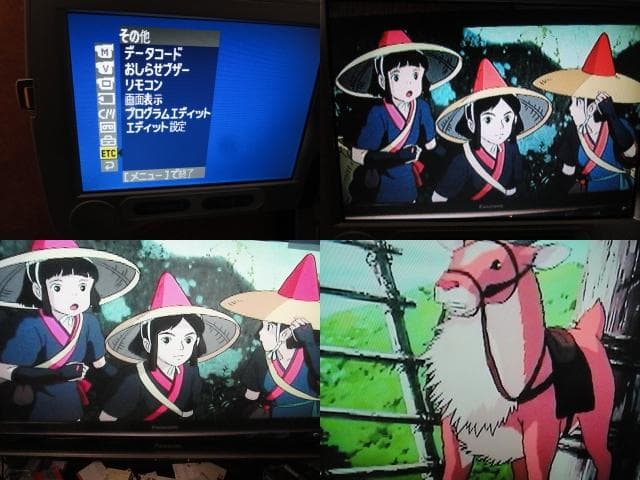 録・再・ダビングＯＫ◆SONY DCR-TRV３０　動作良好