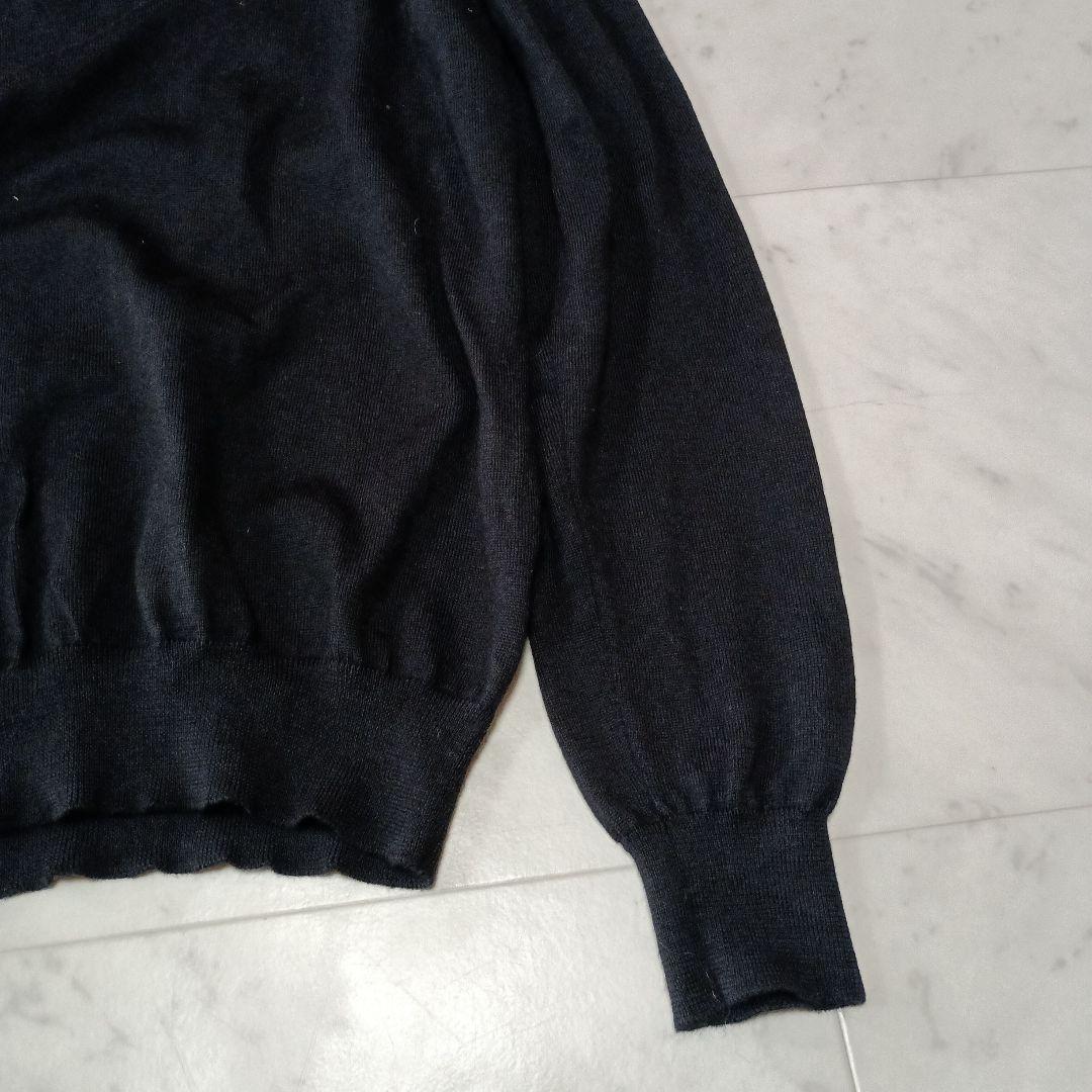 Gran Sasso グランサッソ ウール ニット セーター 50