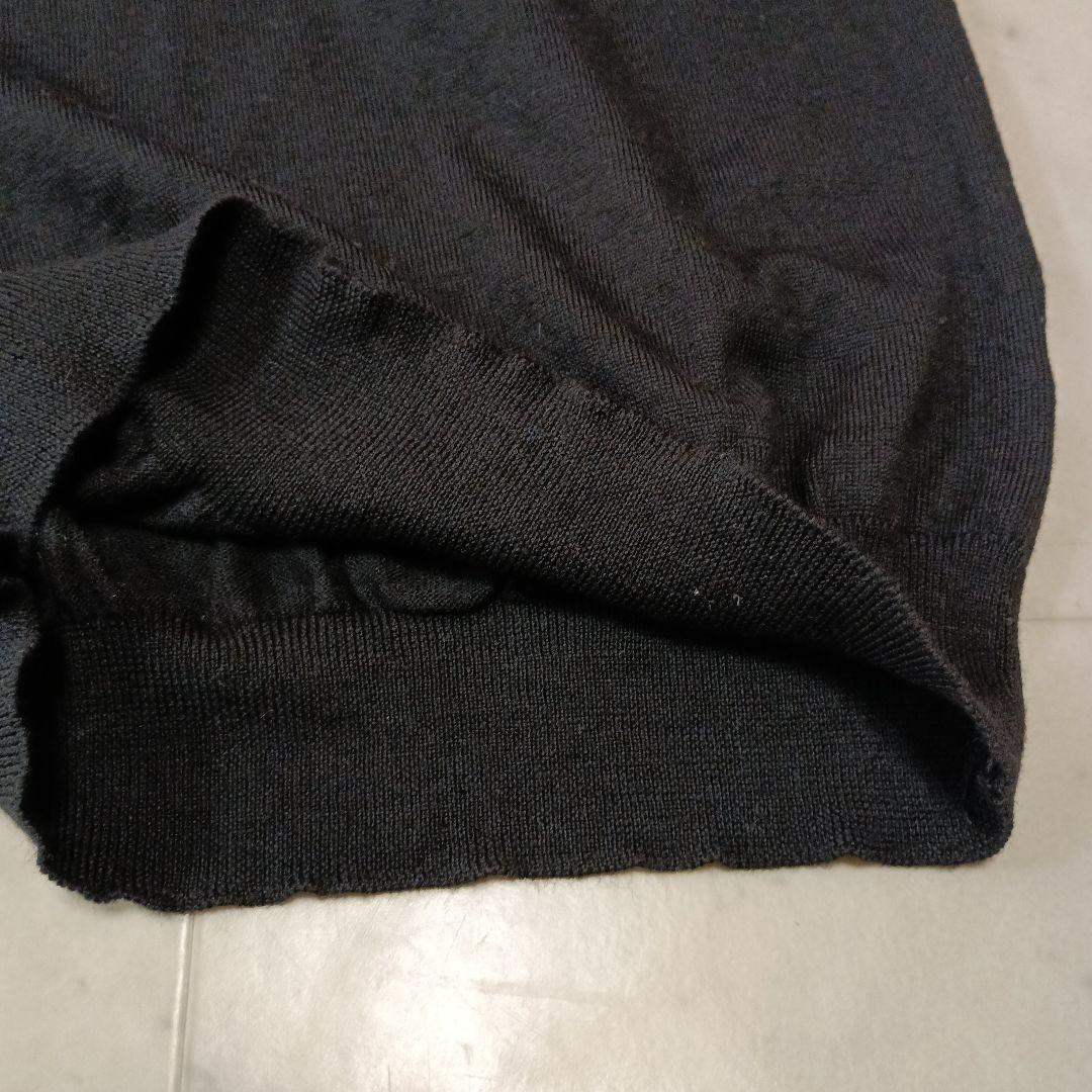 Gran Sasso グランサッソ ウール ニット セーター 50