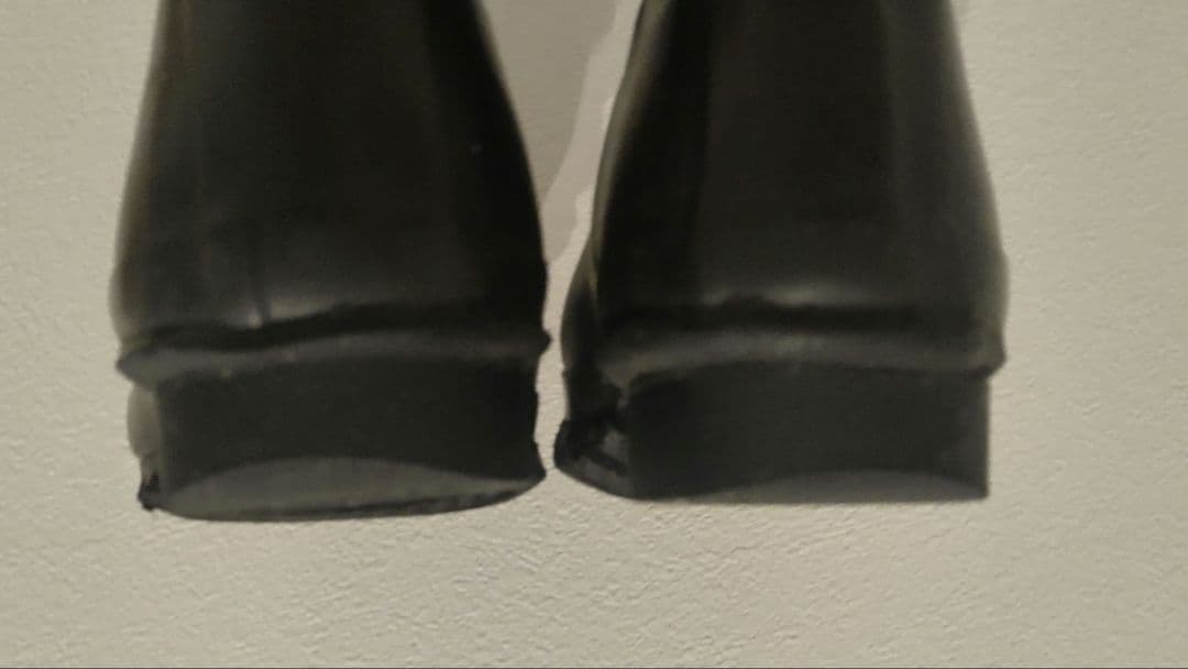 HUNTER/Original Tall レインブーツ(スコットランド製)