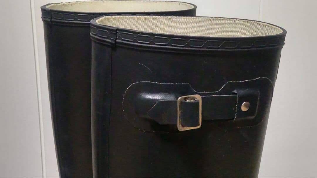 HUNTER/Original Tall レインブーツ(スコットランド製)