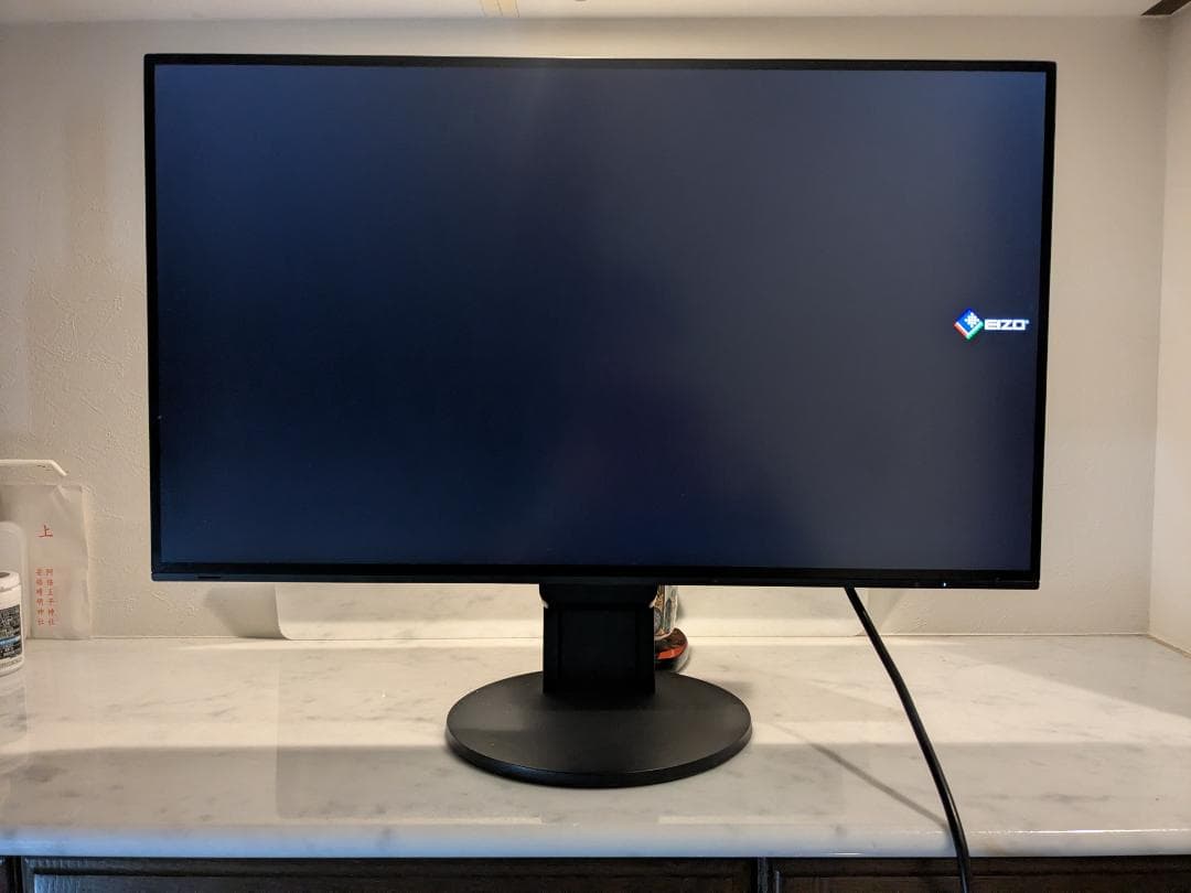 b*f様 EIZO FlexScan EV2785 27インチモニター 4K