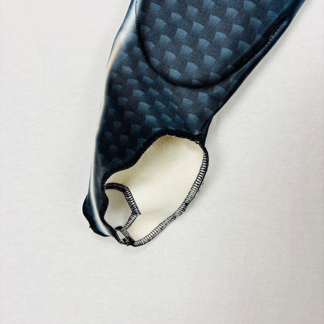 ONYONE スキー GSレーシングスーツ 青黒　ワンピース