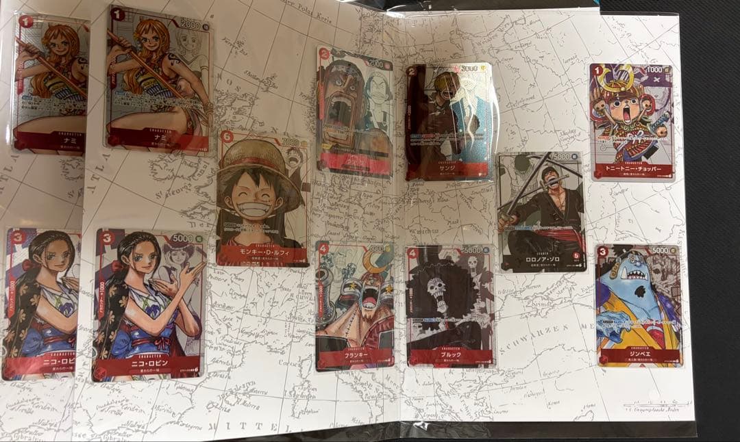 ワンピカードゲーム　プレミアムカードコレクション25周年エディション 2セット