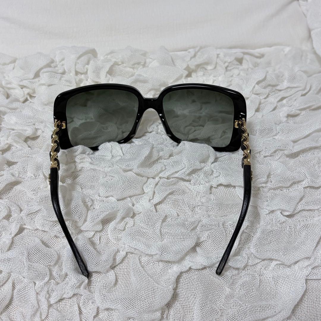 s*s様 CHANEL シャネル サングラス 5208-Q-A チェーン ココマ