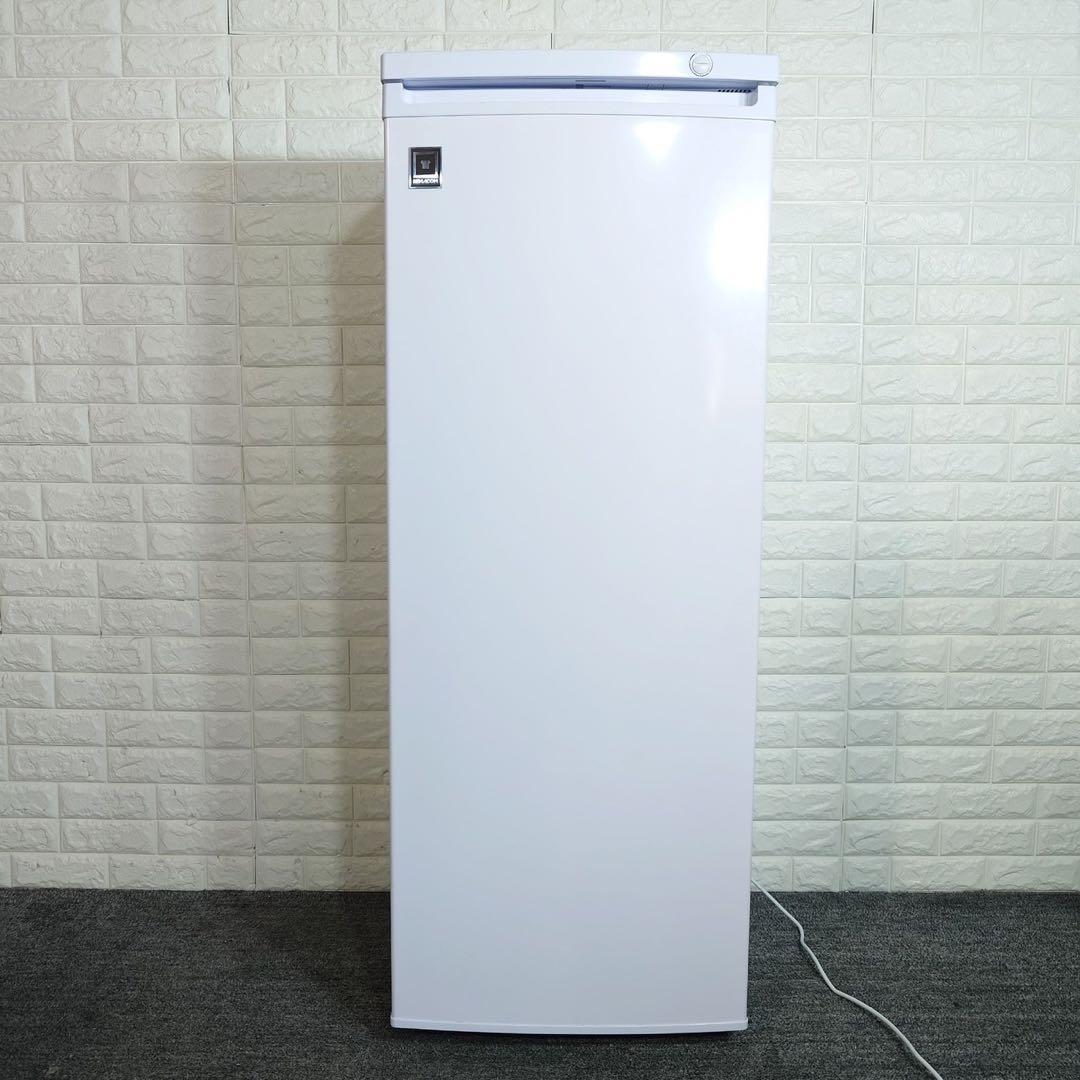 REMACOM 前開き冷凍ストッカー RCY-T193 193L D021