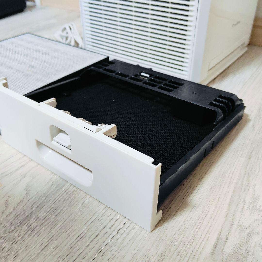 DAIKIN 空気清浄機 2022年製 MC55Z-W 花粉 PM2.5 脱臭