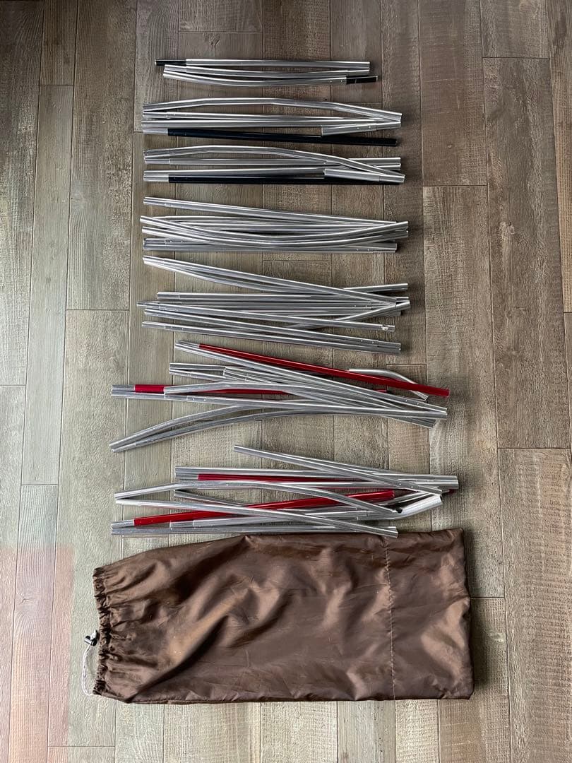 スノーピーク　タシークTP-640　シールドルーフセット