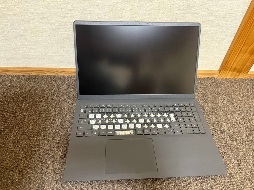 DELL vostro 15 3510 (ジャンク)