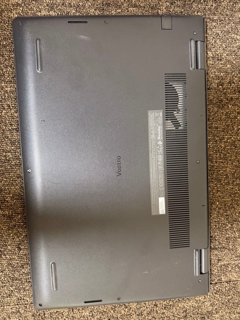 DELL vostro 15 3510 (ジャンク)