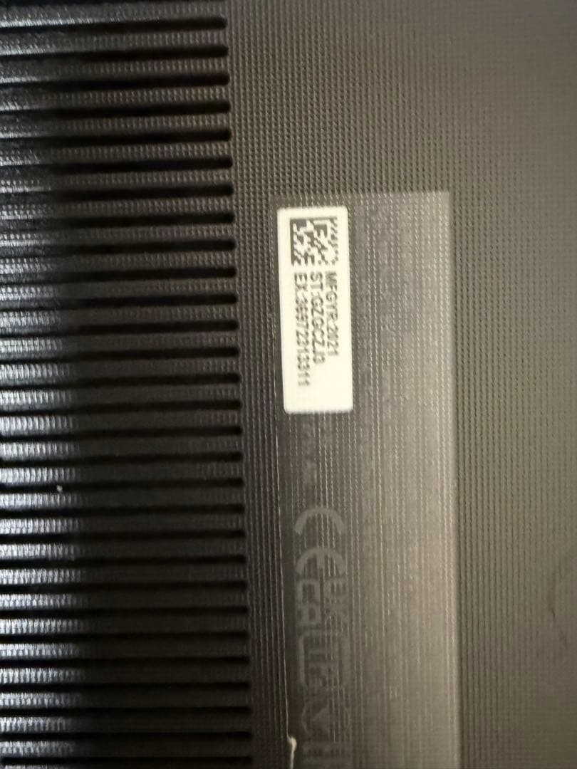 DELL vostro 15 3510 (ジャンク)