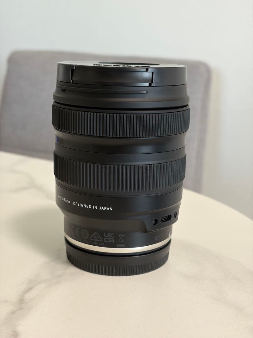 TAMRON 20-40mm F/2.8 Di III VXD ズームレンズ