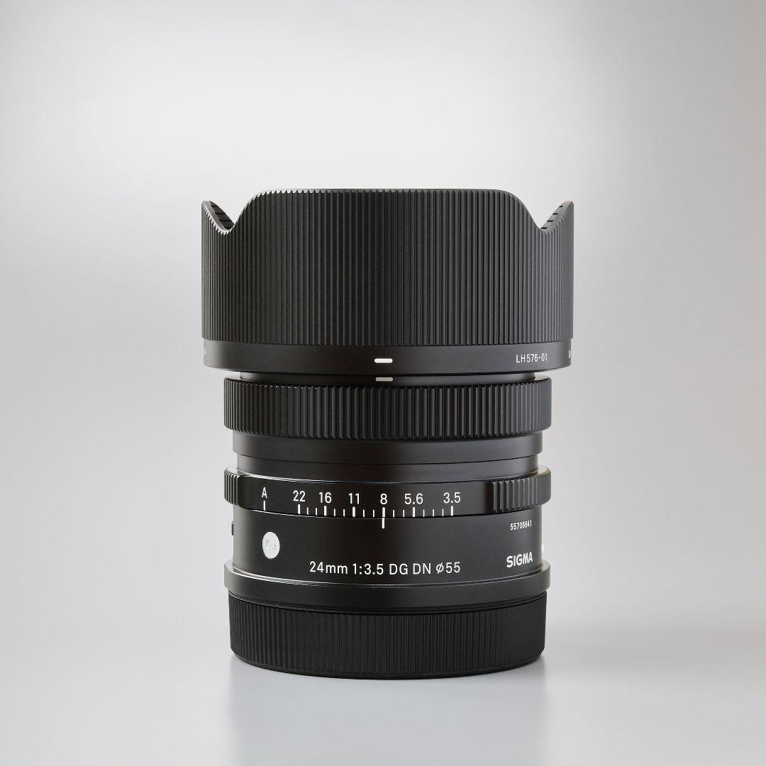 SIGMA 24mm f3.5 DG DN (Lマウント)