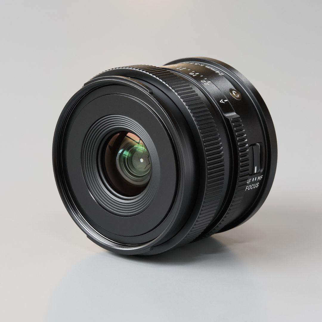 SIGMA 24mm f3.5 DG DN (Lマウント)