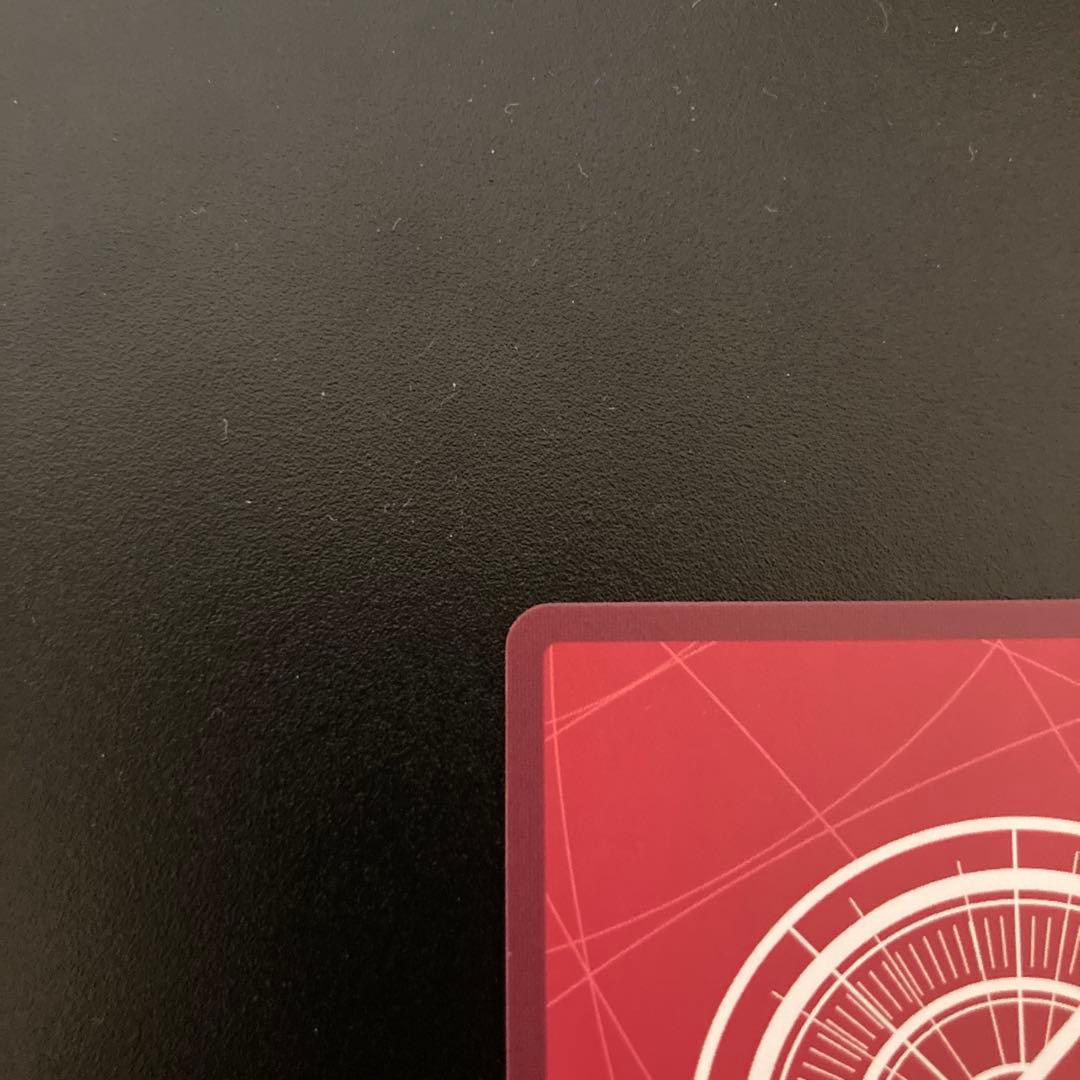 【美品】モンキー・D・ルフィ L リーダーパラレル(リーパラ) OP01-003