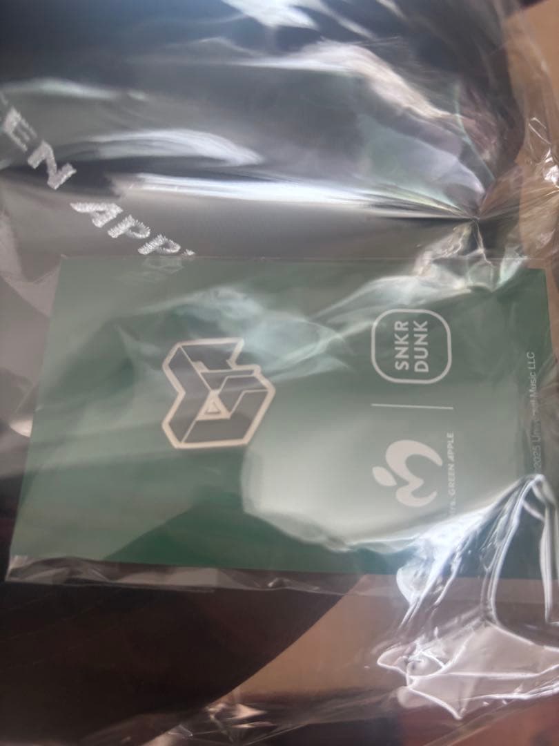 ひ*こ様 Mrs.GREEN APPLE × NEW ERA CAP \"BLAC