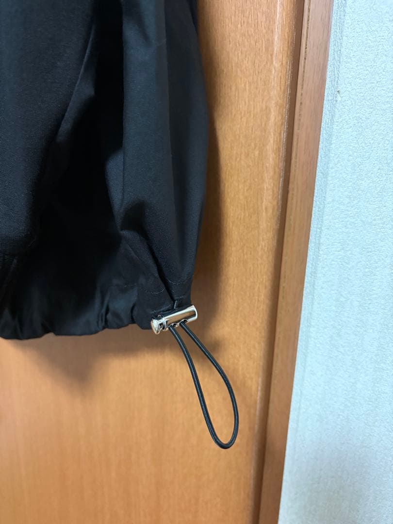 Mal.レレレさん　ニットドッキングダブルブルゾン未使用に近い