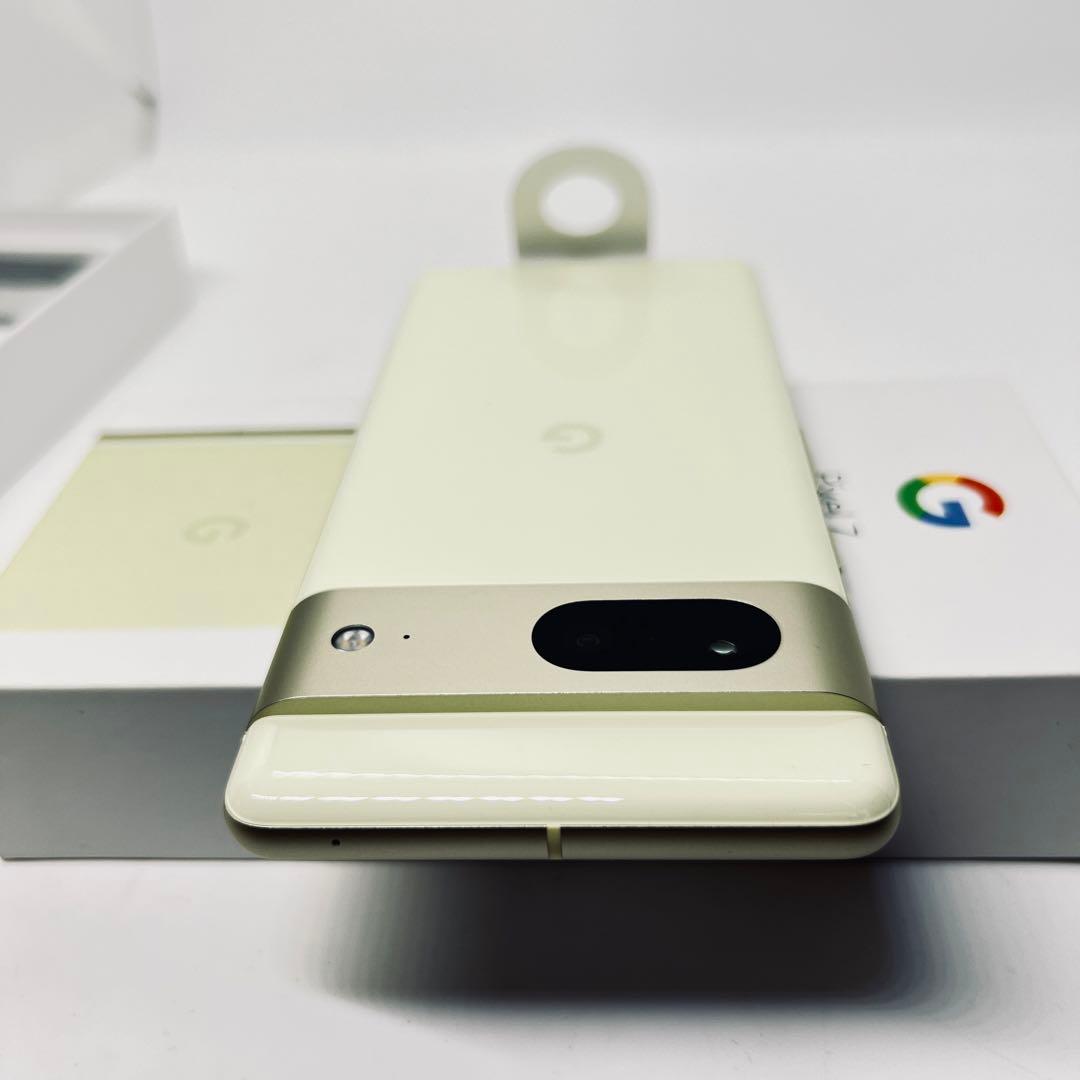【未使用品！】 Google Pixel 7 128GB レモングラス