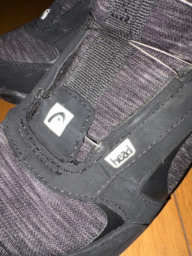 スノボーブーツHEAD 24.5