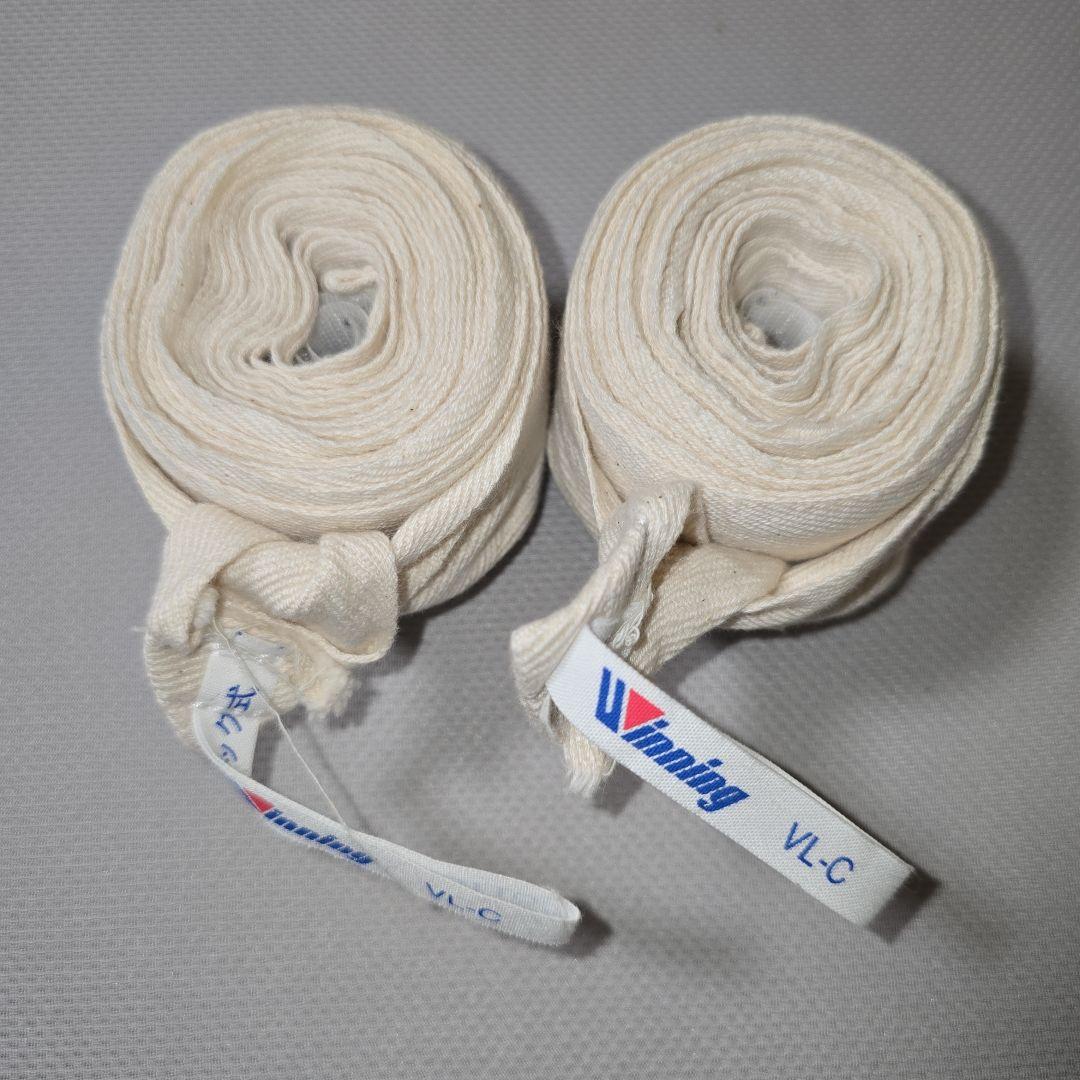 本革 TWINS ボクシンググローブ 14oz 黒 【バンテージ付き】