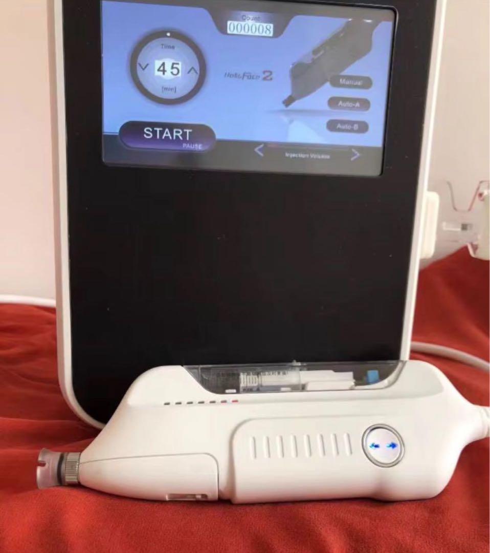 ニードルレス　サーマルリフト　サーマクール　水光注射