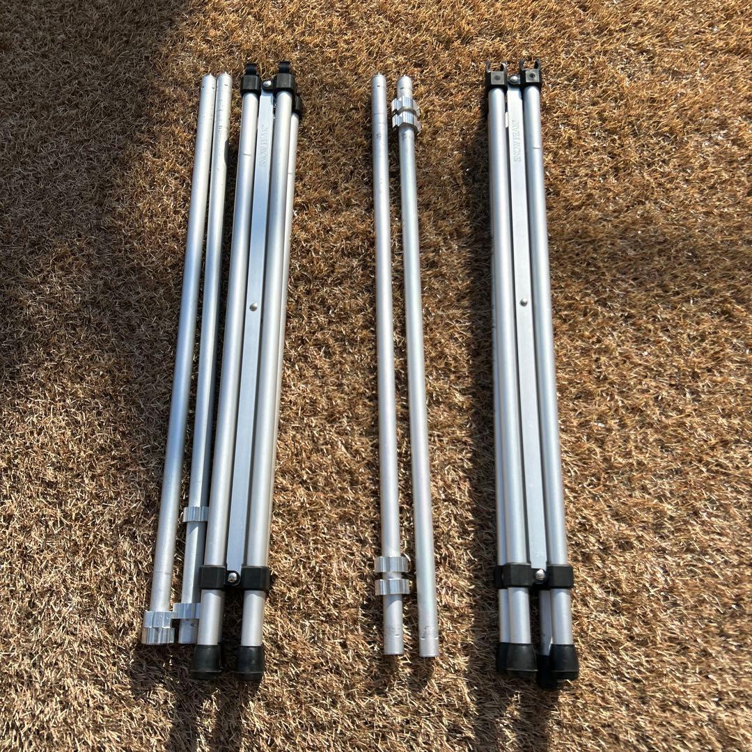 【 peak】 スノーピークアジャスタブルF.テーブルW LV-22