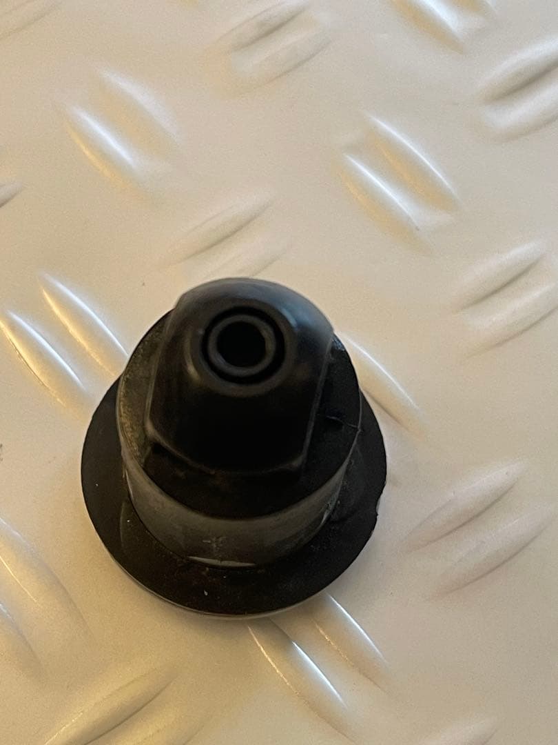 cb250t cb400t タンク蓋鍵穴　ホンダ純正　ホーク　バブ　当時物