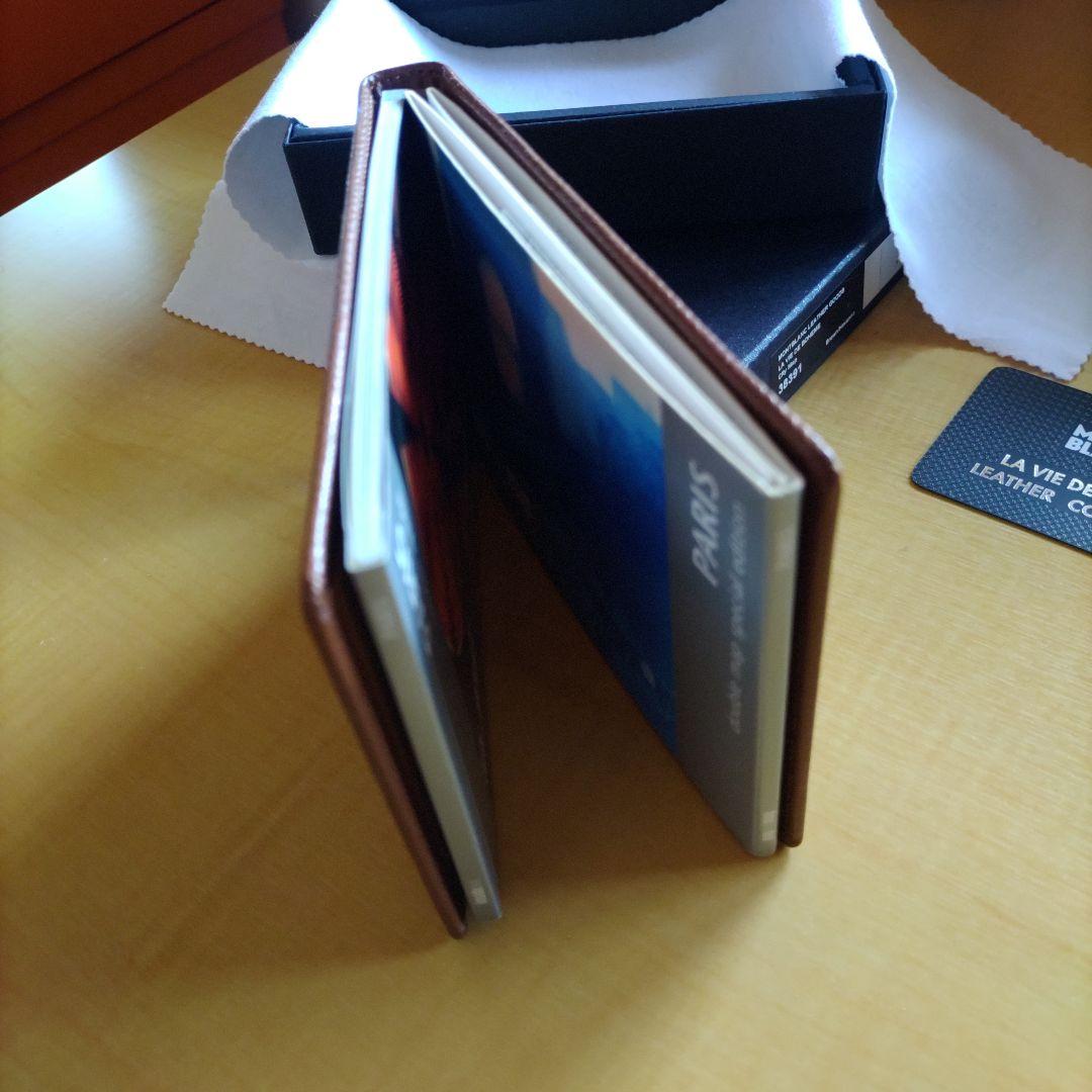 【レア】モンブラン　オリンピック　パリのマップ＆旅行ガイド地図