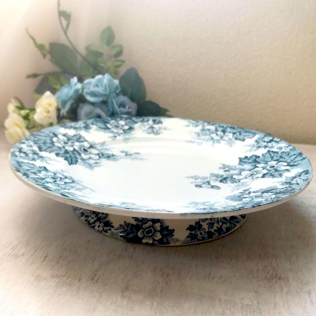 ＊サンタマン＊コンポティエ　マリールイーズ　フランスアンティーク