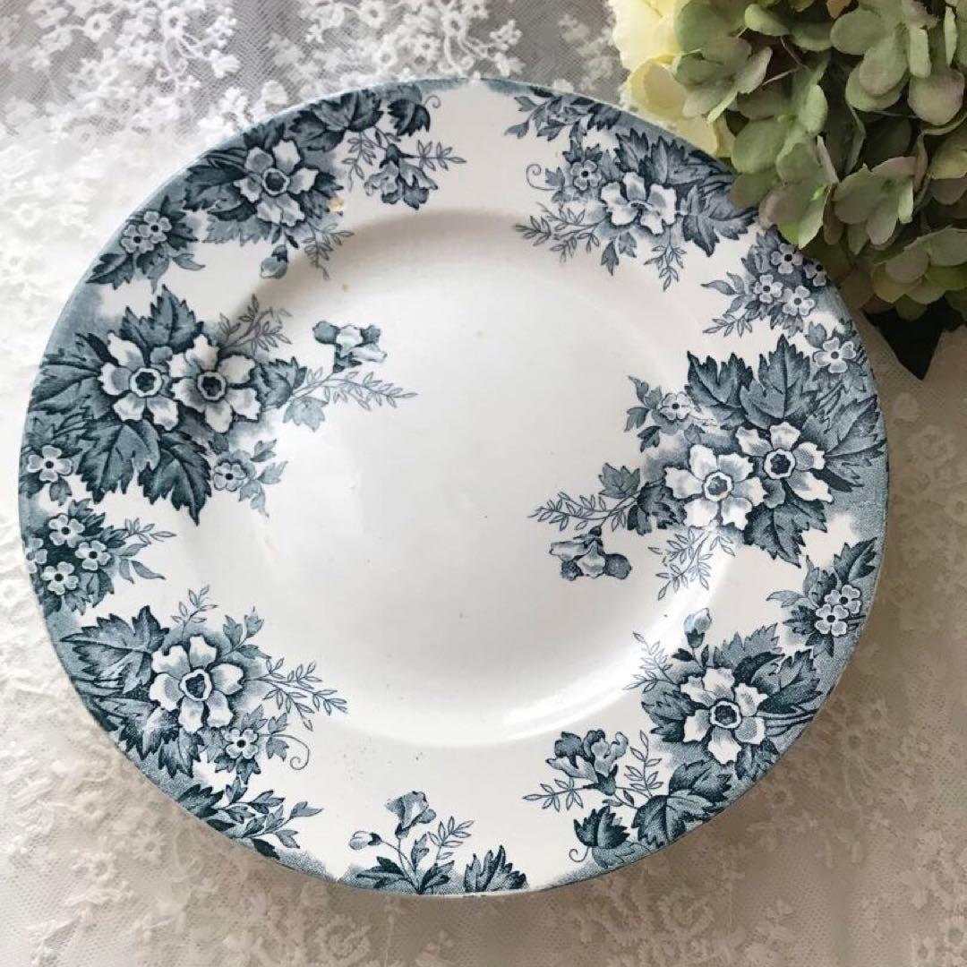 ＊サンタマン＊コンポティエ　マリールイーズ　フランスアンティーク