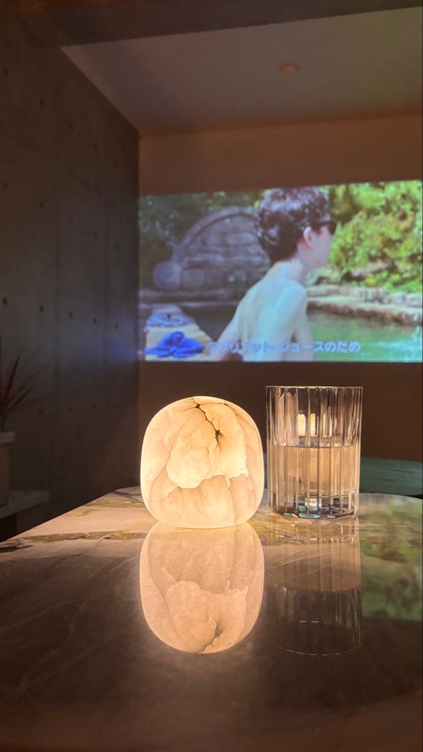 【美品・初期化済】XGIMI MoGo 3 Pro＋バッテリー付スタンドセット