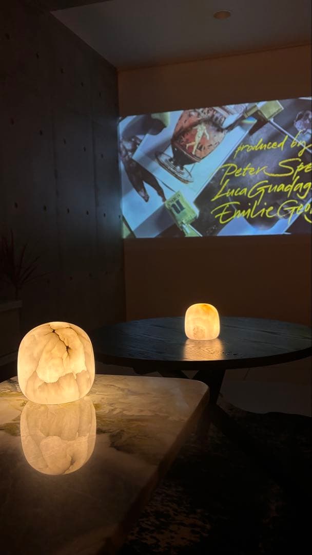 【美品・初期化済】XGIMI MoGo 3 Pro＋バッテリー付スタンドセット