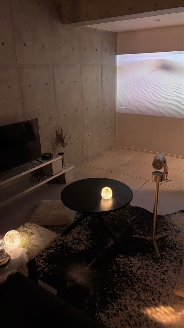 【美品・初期化済】XGIMI MoGo 3 Pro＋バッテリー付スタンドセット