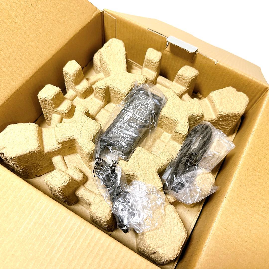 未使用品 cado カドー AP-C120 限定色 ゴールド LEAF 120