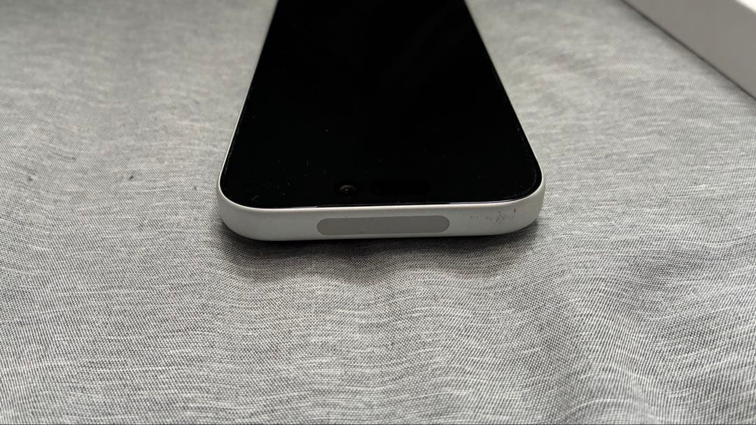 【匿名配送可】 iPhone17Pro 256GB シルバー　本体